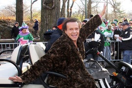 Richard Simmons’ Rep Denies Masseur’s Claim That ‘Witch’ Maid is Holding Simmons Hostage