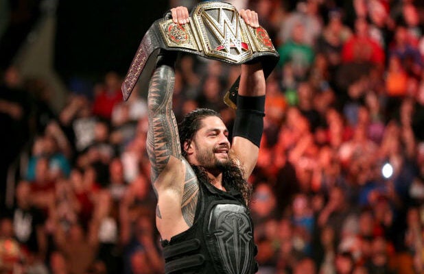 Roman Reigns Suspended By Wwe