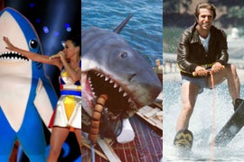 Shark Week: 9 Memorable Movie & TV Predators, From ‘Jaws’ to ‘Sharknado’ (Photos)