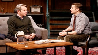 ‘Shining City’ Theater Review: Matthew Broderick Sleepwalks Through Conor McPherson’s Ghost Story