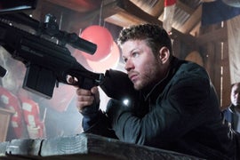 ‘Shooter’ Star Ryan Phillippe Reveals Incredible Shot He Made During Training