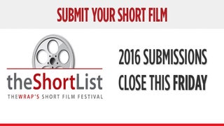 ShortList Film Festival: Final Day For Submissions