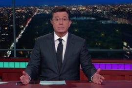 Stephen Colbert, Jimmy Fallon, Trevor Noah Get Serious After Orlando Mass Shooting (Video)
