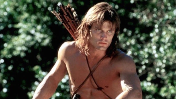 Tarzan Lost City