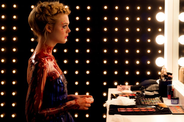 the neon demon fanning