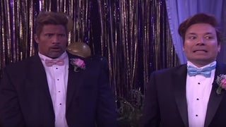 The Rock, Jimmy Fallon Go to Prom Together in ‘Tonight Show’ Sketch (Video)