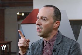 Wrapid Fire: Why ‘Veep’ Star Tony Hale Doesn’t Watch ‘Game of Thrones’ (Exclusive Video)