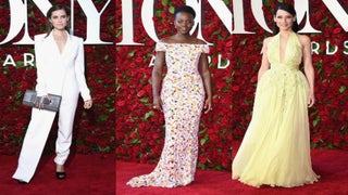 2016 Tony Awards Red Carpet Arrivals (Photos)
