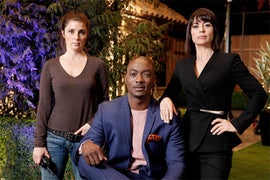 ‘UnReal’ Showrunners Tease Season 2’s ‘Super-High’ Toll on Characters