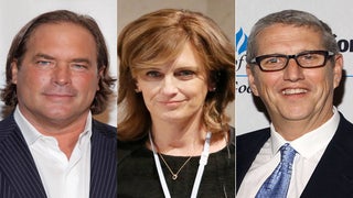 Who Could Replace Viacom CEO Philippe Dauman? Here Are 10 Candidates