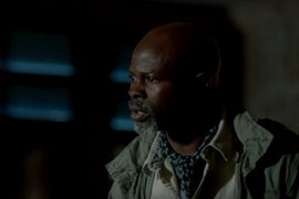 ‘Wayward Pines’: Djimon Hounsou Wants to Push the Town’s Limits (Exclusive Video)