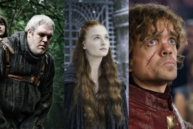 who are all these people on game of thrones