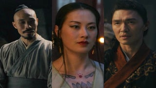Who Are All These Characters on Netflix’s ‘Marco Polo’? (Photos)