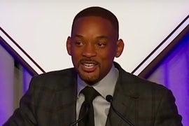 Watch Will Smith Recall Muhammad Ali’s Legacy: ‘What He Did in the Ring Is Not What We Think About’ (Video)
