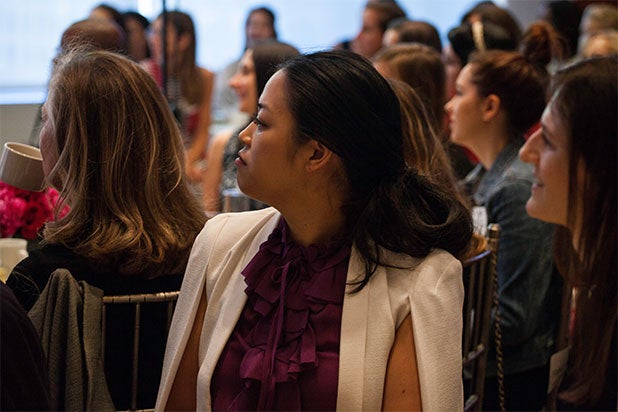 Wrap Power Women Breakfast NYC Wrap Power Women Breakfast NYC