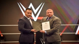 WWE Signs Distribution Deal With China’s PPTV