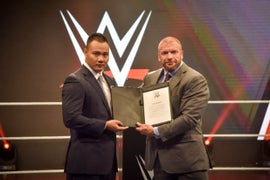 WWE Signs Distribution Deal With China’s PPTV