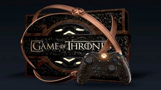 Microsoft Unveils ‘Game of Thrones’-Inspired Xbox One