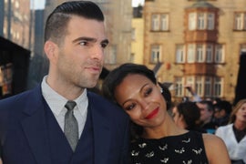‘Star Trek: Beyond’ Stars Zoe Saldana, Zachary Quinto to Face Off in Hour-Long ‘Lip Sync Battle’