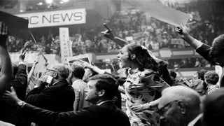 A Brief History Of Democratic and Republican Convention Insanity (Photos)