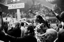 A Brief History Of Democratic and Republican Convention Insanity (Photos)