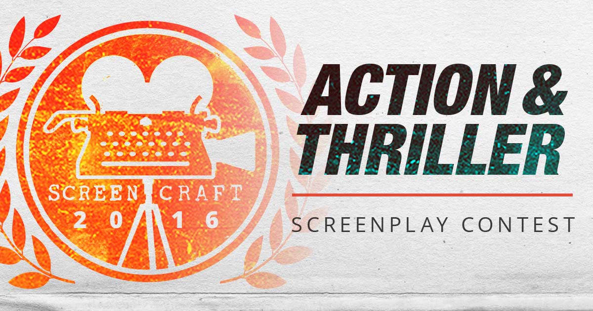 Screencraft Competition 2016