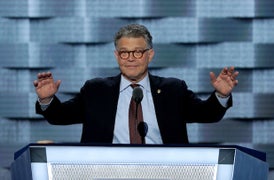 Sen. Al Franken Rejects 2020 Presidential Run (Exclusive)