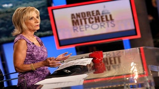 NBC’s Andrea Mitchell Rips Trump Administration: ‘People Just Flat-Out Lie’