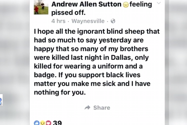 Andrew Sutton Black Lives Matter Andrew Sutton Black Lives Matter
