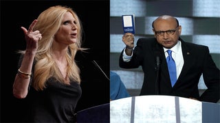 Ann Coulter Hammered by Conservatives for Smearing US War Hero’s Dad as ‘Angry Muslim’