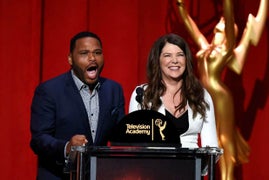 Watch Anthony Anderson’s Perfect Emmy Nom Reactions (Video)