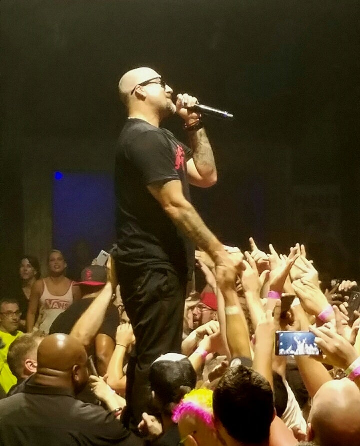 B Real Prophets Against the Machine