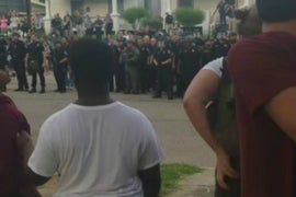 3 Police Officers Killed in Baton Rouge, 3 More Injured