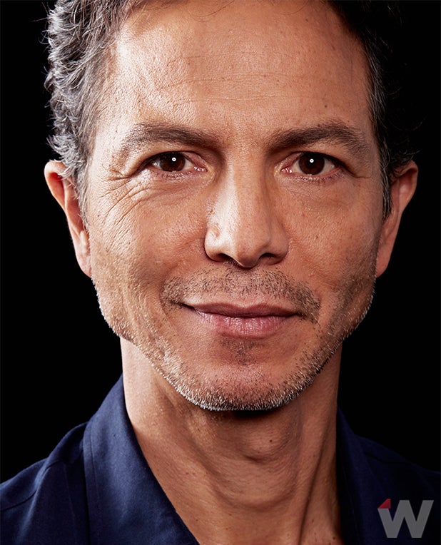 Benjamin Bratt Benjamin Bratt