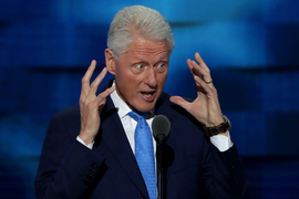 Bill Clinton Impeachment Drama ‘The Breach’ Gets History Channel Greenlight