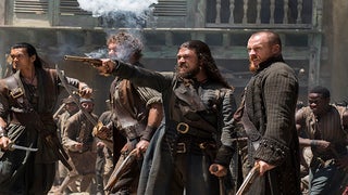 ‘Black Sails’ to End After Season 4