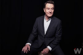 ‘Power Rangers’: Why Bryan Cranston Agreed to Star as Zordon