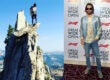 Jared Leto and Budweiser teamed up on an extreme rock climbing documentary series "Great Wide Open". Inside the world premiere on Tuesday, July 19, 2016 in West Hollywood, CA.