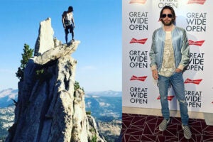 Jared Leto and Budweiser teamed up on an extreme rock climbing documentary series "Great Wide Open". Inside the world premiere on Tuesday, July 19, 2016 in West Hollywood, CA.