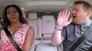 James Corden’s ‘Carpool Karaoke’ Series to Launch on Apple Music