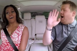 James Corden’s ‘Carpool Karaoke’ Series to Launch on Apple Music