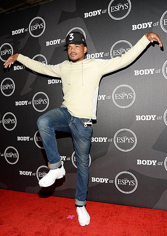 Chance the Rapper Body Issue Chance the Rapper Body Issue