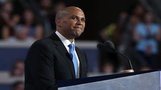 Cory Booker Blasts Trump Appointment Steve Bannon: He ‘Won’t Build Bridges, He Will Burn Them’