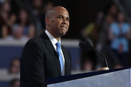 Cory Booker Blasts Trump Appointment Steve Bannon: He ‘Won’t Build Bridges, He Will Burn Them’