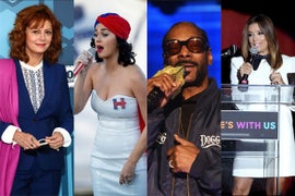 16 Famous Faces You’ll See at the Democratic Convention