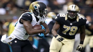 NFL Player Denard Robinson Found Asleep at the Wheel in Sinking Car