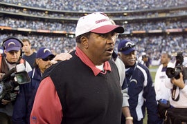 Dennis Green, Former NFL Coach, Dies at 67