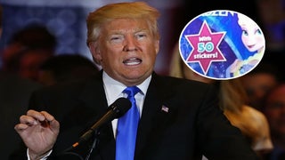 Donald Trump Drags ‘Frozen’ Into Star of David Controversy