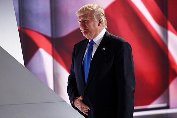 Donald Trump RNC