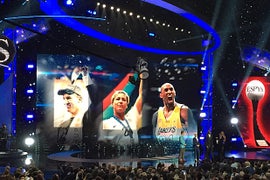 25 Most Memorable ESPYs Moments, From Stuart Scott to Justin Timberlake (Photos)